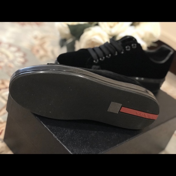 Prada lower-top sneakers - Picture 6 of 8